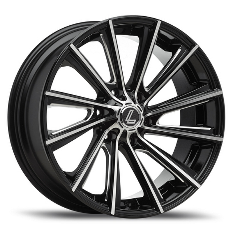 VELG BLACK ANGEL 3